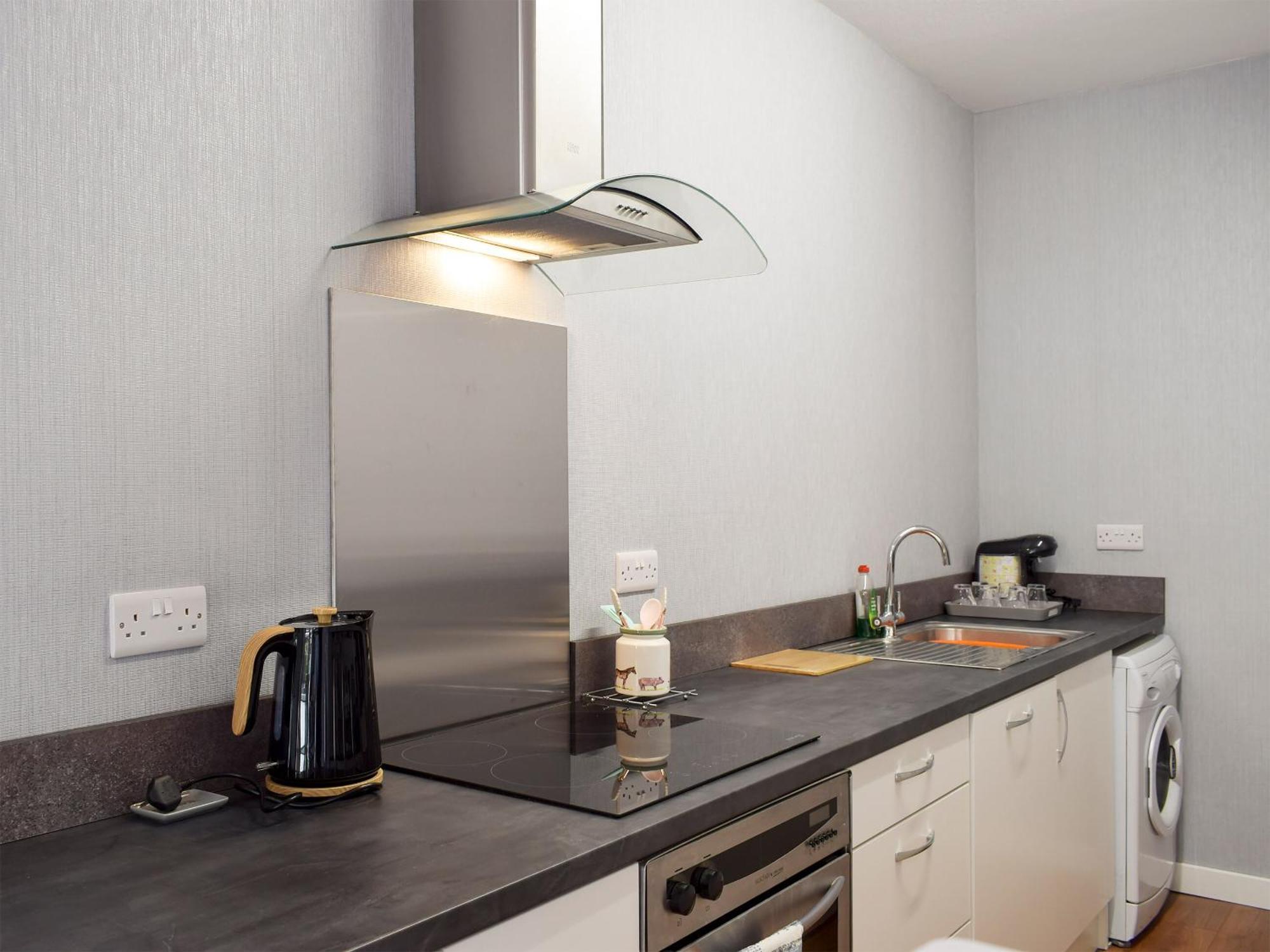 Morrice House Villa Ceres Ngoại thất bức ảnh